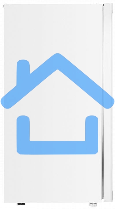 Холодильник Maunfeld MFF83W белый мат. однокамерный 85л