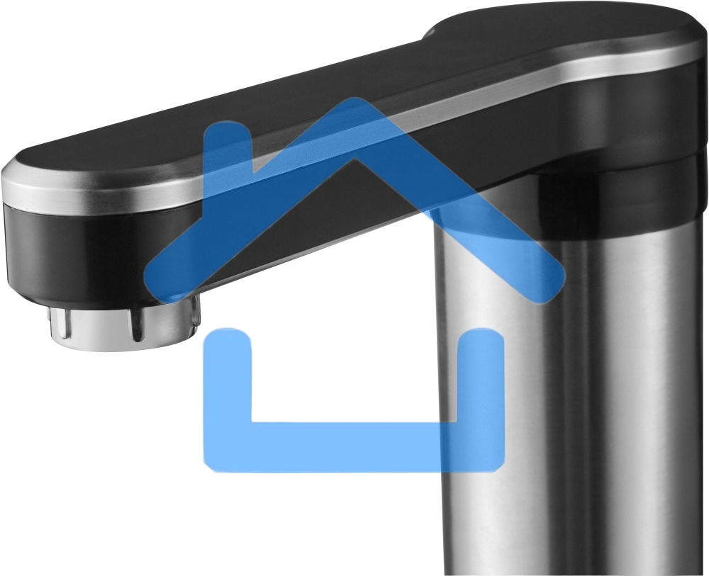 Водонагреватель Electrolux Taptronic S проточный Высокая мощность для мгновенного нагрева.