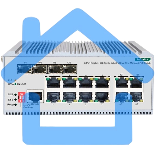 Коммутатор РоЕ OI3112P/185W/A1A