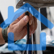 Переходник GROSS 11369гибкий для бит 190мм 1/4''