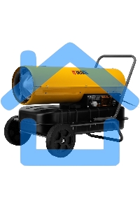 Дизельная тепловая пушка Denzel DHG-30, 30 кВт, 750 м3/ч, прямой нагрев