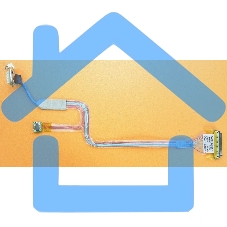 Шлейф матрицы для ноутбука Samsung X05 X06`