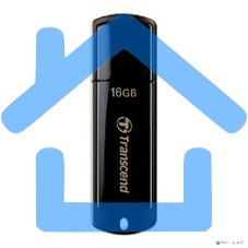 Флешка USB Transcend 16 Gb Jetflash 350 TS16GJF350 USB 2.0 черный