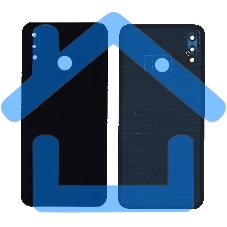 Задняя крышка для Huawei P20 Lite черный