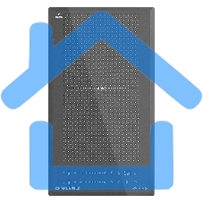 Индукционная варочная панель Maunfeld CVI292S2FLGR Inverter