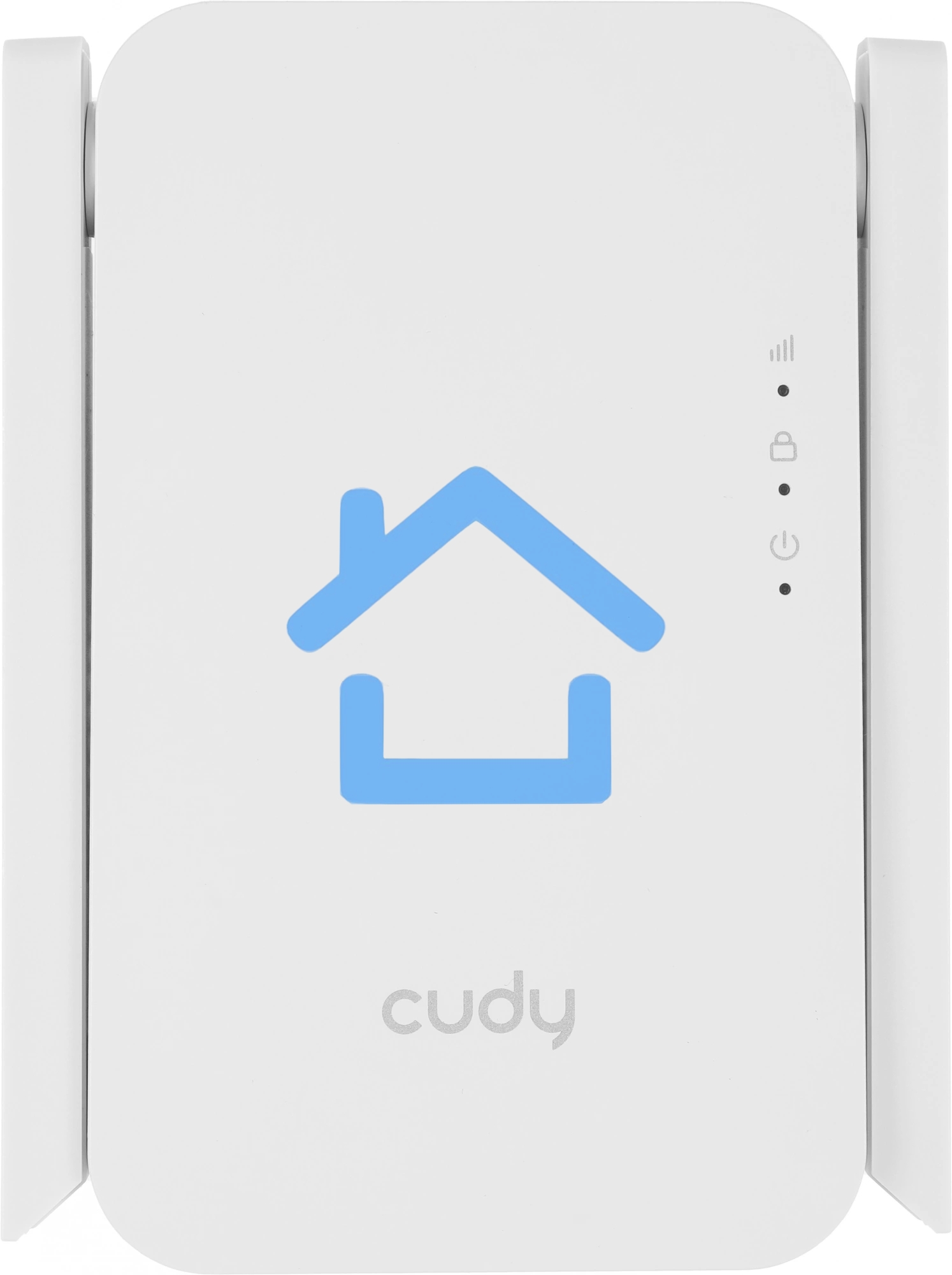 Повторитель беспроводного сигнала Cudy RE1800 AX1800 10/100/1000BASE-TX/Wi-Fi белый