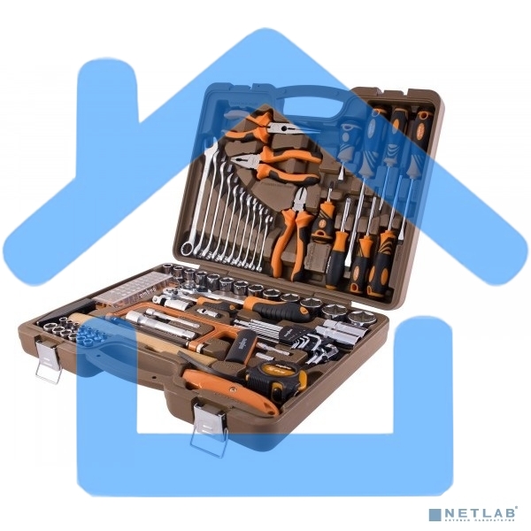 Набор инструментов OMBRA OMT101S 101 предмет