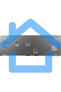 Маршрутизатор MikroTik RB1100AHx4 with Annapurna Alpine AL21400 Cortex A15 CPU (4-cores, 1.4GHz per core), 1Gb RAM, 13xGbit LAN, RouterOS L6, 1U rackmount case, Dual PSU