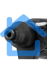 Перфоратор электрический RHH-800-26, SDS-plus, 800 Вт, 3 Дж, 3 плюс 1 реж. Denzel