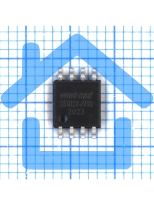ШИМ-контроллер VT1317SF с разбора