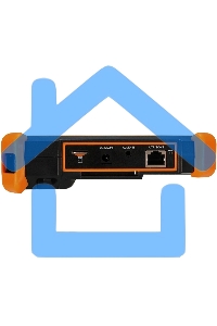 Универсальный наручный монитор-тестер Tezter TIP-H-4(Hand) AHD/CVI/TVI/CVBS и IP-видеосистем