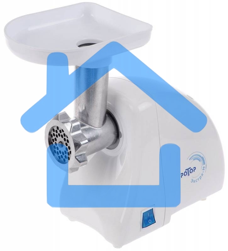 Мясорубка Ротор Экстра М ЭМШ 35/250-1 (без насадок)