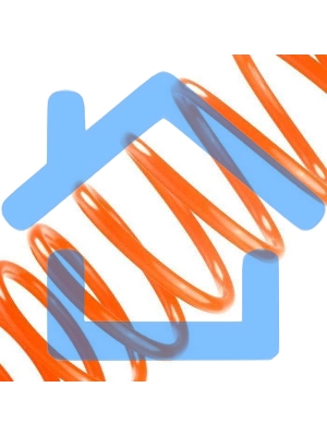 Шланг для пневмоинструмента Patriot SPE 10 10м оранжевый