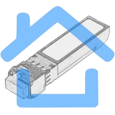 Трансивер FT-SFP+LR-2-D 10G, SFP+, LC SMF 2km, 1310nm laser, Fibertrade