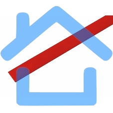 Термоусаживаемая трубка Rexant 13,0/6,5 мм, красная, упаковка 50 шт. по 1 м