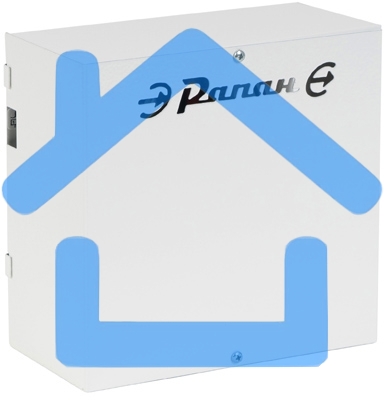 Источник вторичного электропитания Рапан-20 мет 12В 2А под АКБ 7А·ч