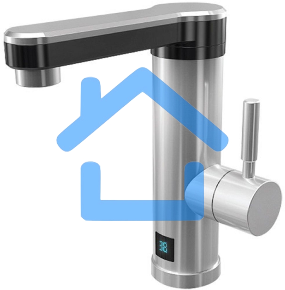 Водонагреватель Electrolux Taptronic S проточный Высокая мощность для мгновенного нагрева.