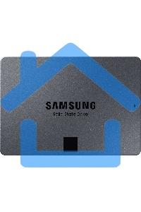 Накопитель SSD Samsung 4Tb 870 QVO, V-NAND, 2.5