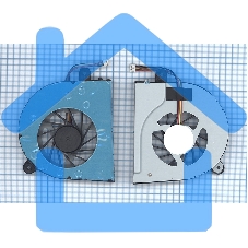 Вентилятор (кулер) для ноутбука Lenovo IdeaPad G400S G405S G500S G505S Z501 Z505