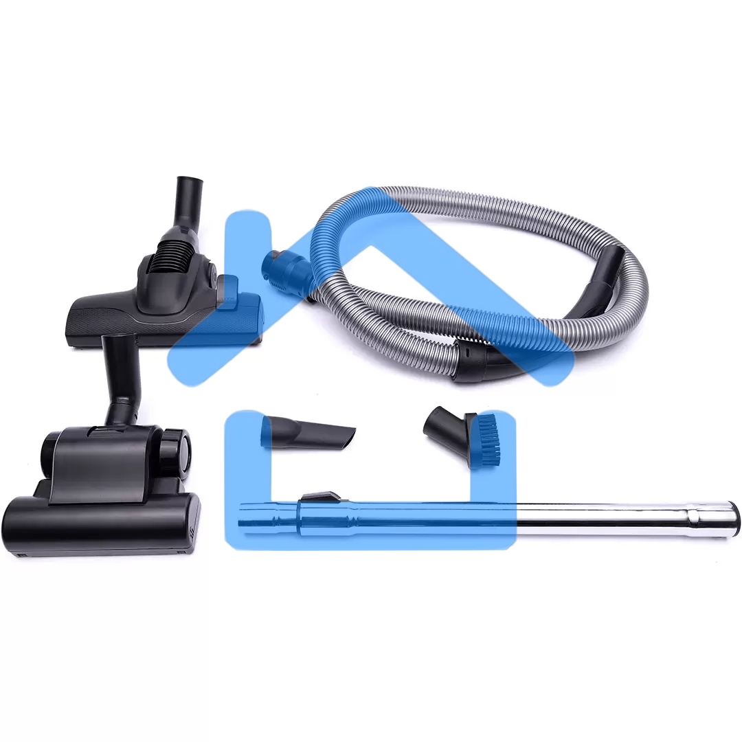 Пылесос Sharp ECJB19RS серебристый, 350/1900 Вт, уборка сухая, пылесборник мешок 2.3 л