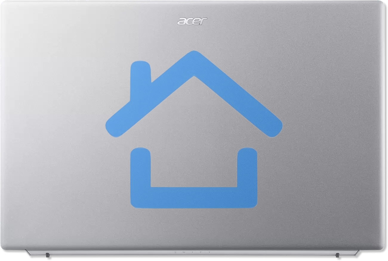 Ноутбук Acer Swift Go 14 SFG14-41-R2U2 Ryzen 5 7530U 16Gb SSD 512Gb AMD Radeon 14