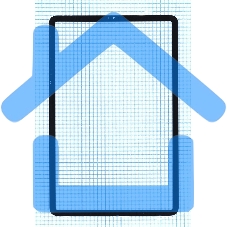 Стекло для Xiaomi MiPad 5 черное