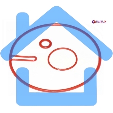 Ремкомплект плоского бойлера Saeco Royal