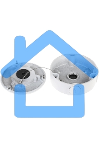 Монтажная коробка DAHUA DH-PFA130-E IP66, IK10 Совместима: для bullet, eyeball