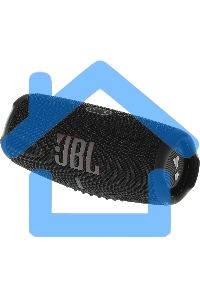 Портативная акустика JBL Charge 5, черный