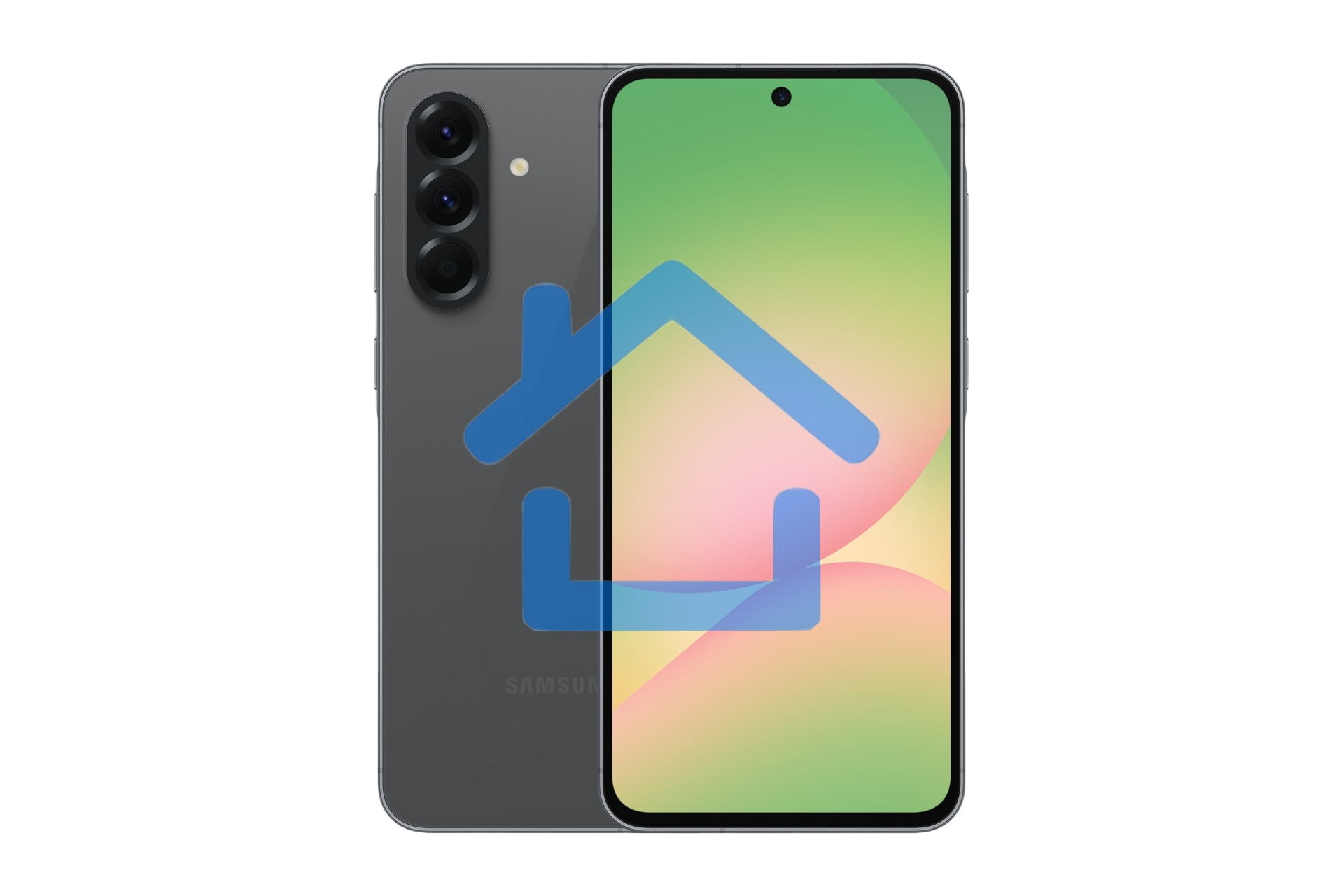 Смартфон Samsung Galaxy SM-A566E A56 5G, 8/128Gb, черный