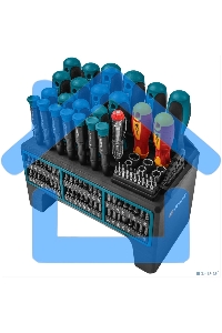 Набор ручного инструмента Bort BTK-114 (93418538)