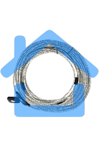 Кабель-адаптер Aopen/Qust USB2.0-repeater, удлинительный активный <Am-->Af> 20м (ACU823-20M) 6938510851345