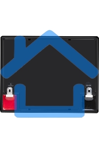 Батарея ExeGate EP211732RUS HR 12-5/EXG1250 (12V 5Ah 1221W), клеммы F2