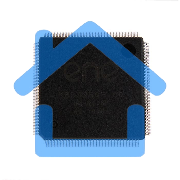 Микросхема KB3926QF C0, PLCC
