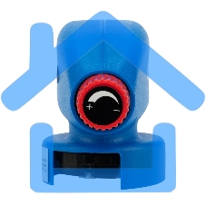 Газовая горелка-насадка GT-24 с пьезоподжигом 12-0024 Rexant