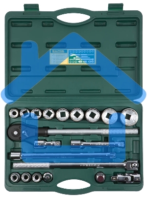 Наборы Набор торцовых головок KRAFTOOL 