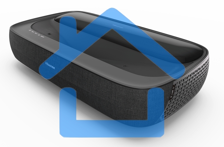 Телевизор Hisense 100