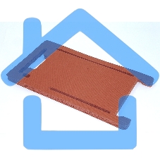 Силиконовая вставка для рамки позиционирования дисплея iPhone 7 Plus oem