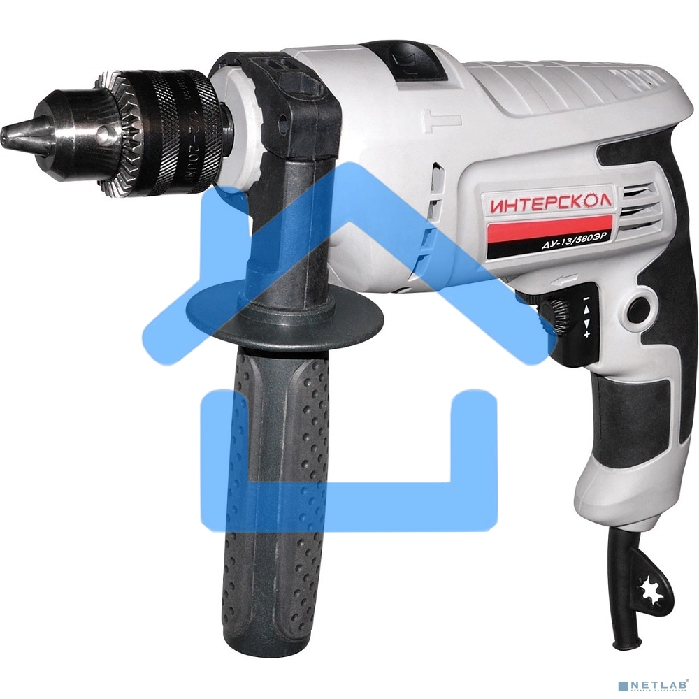 Интерскол Ударная дрель ДУ-580ЭР ДУ-13/580ЭР 632.1.0.00