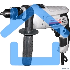 Интерскол Ударная дрель ДУ-580ЭР ДУ-13/580ЭР 632.1.0.00