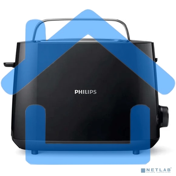 Тостер Philips HD2581/90 черный