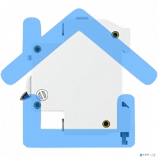 Выключатель автоматический дифференциального тока EKF DA12-16-30-bas 1P+N 16А 30мА тип АС х-ка C эл. 4,5кА АД-12 EKF Basic