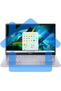 Ноутбук Acer Swift Go 14SFG14-41 Ryzen 7 7730U/16Gb/SSD 1Tb/14