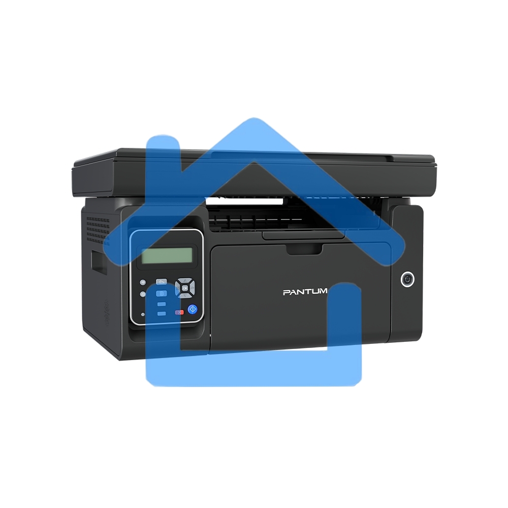 МФУ лазерное Pantum M6500, A4, ч/б, печ. до 22 стр/мин., скан. до 8.5 стр/мин., 1200 x 1200 dpi, USB