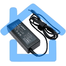 Блок питания Gembird для ноутбуков Asus 19В/2,37А, 45Вт, 1 штекер 4,0х1,35мм (NPA-AC21)