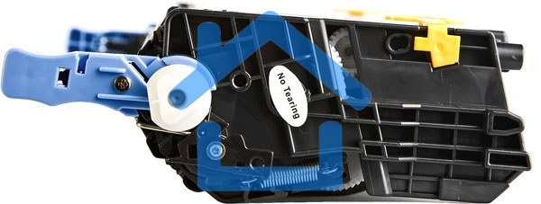 Картридж лазерный Cactus CS-Q6471A голубой (4000 стр.) для HP Color LaserJet 3600
