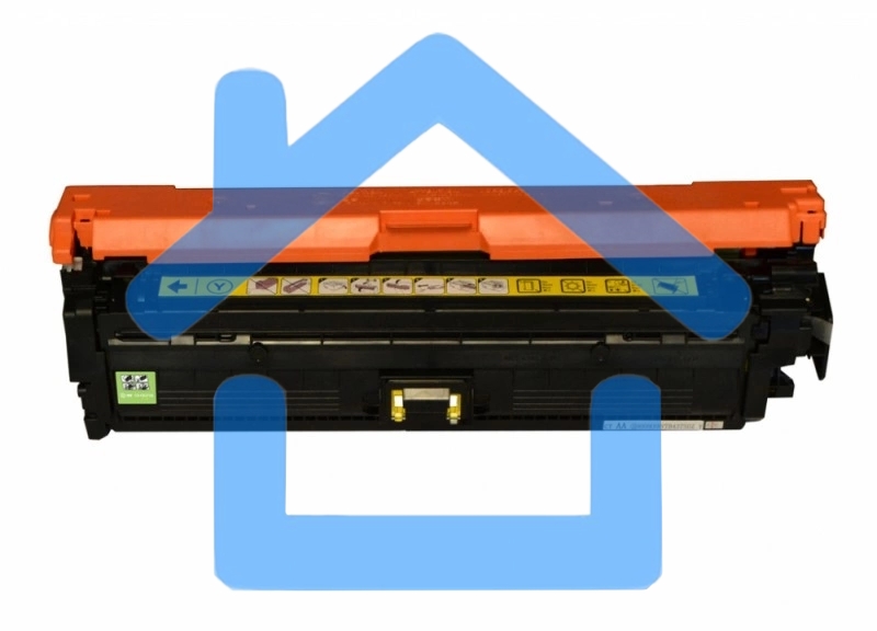 Картридж лазерный Cactus CS-CE272A желтый (15000 стр.) для HP Color LaserJet Enterprise CP5525