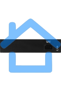 Коммутатор Cudy 8 RJ-45 10/100/1000M PSE ports +2 RJ45 10/100/1000 Uplink Port Unmanaged PoE+ Switch 120W, CCTV/VLAN mode support, long distance:250M at CCTV mode. 802.3af/at standard, Aternative 1/2(+),3/6(-), Rack-mountable Steel Case, Watchdog, 120W in