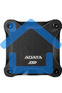 Внешний SSD ADATA SD620, 512 GB, USB 3.2 Gen 2 Type-A, R/W 550/500, черный
