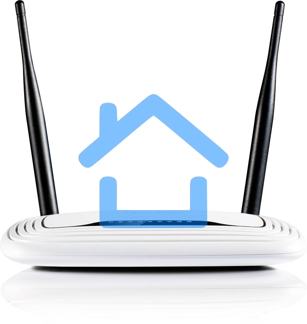Маршрутизатор беспроводной TP-Link TL-WR841N 10/100BASE-TX